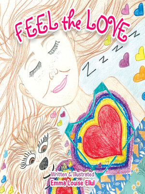cover image of Feel the Love
